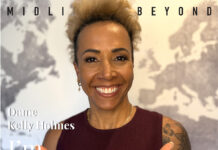 Kelly Holmes