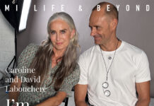 Caroline & David Labouchere