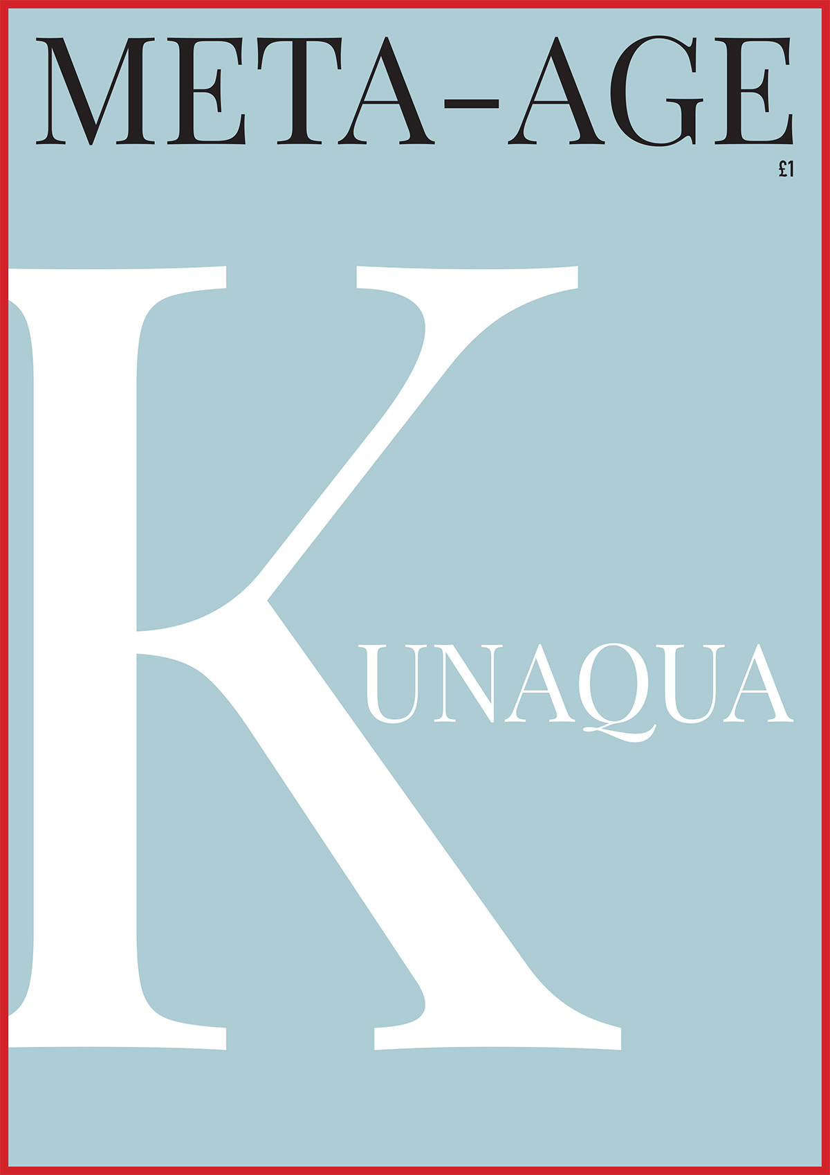 META-AGER KunAqua