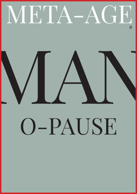 META-AGER Man O-Pause