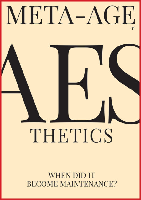 Meta Age Aesthetics