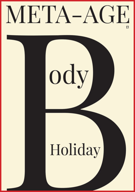 Meta Age Body Holiday