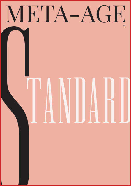 Meta Age Strandard